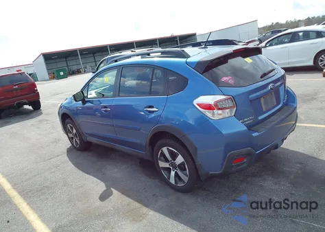 2015 Subaru Xv Crosstrek Hybrid Touring z USA, uszkodzony, nr VIN JF2GPBPCXFH222546